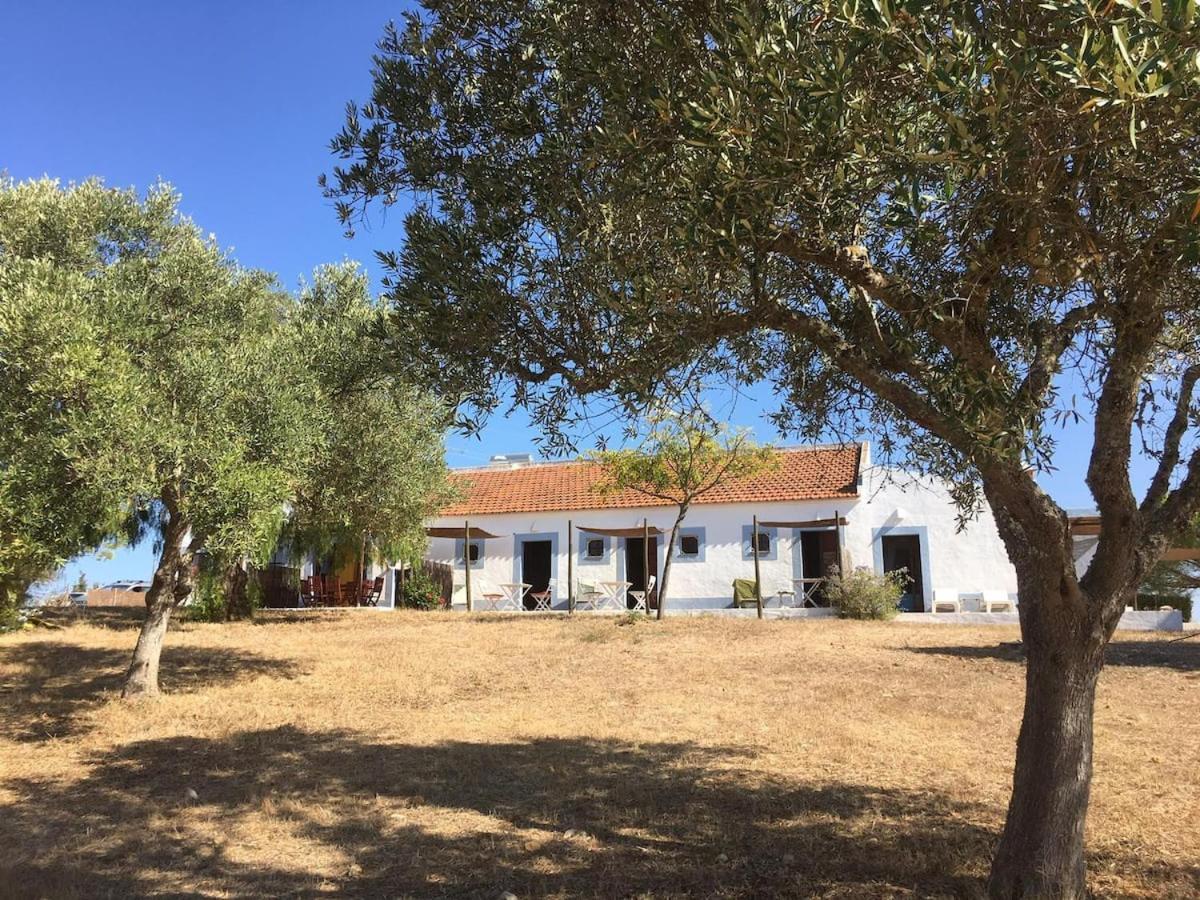 Casas Na Vinha - Monte Da Casteleja, Wine Estate - Eco Turismo Rural Lagos Luaran gambar