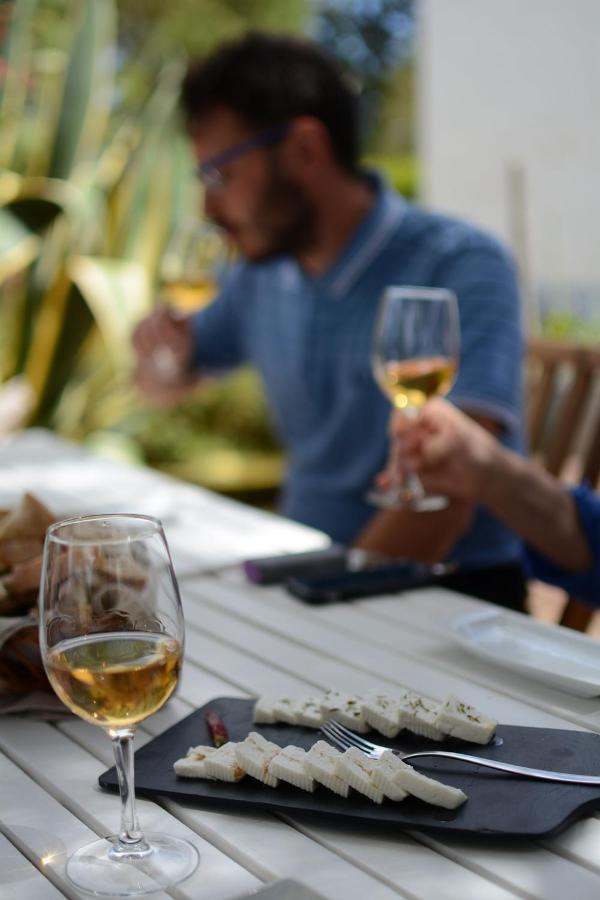Casas Na Vinha - Monte Da Casteleja, Wine Estate - Eco Turismo Rural Lagos Luaran gambar