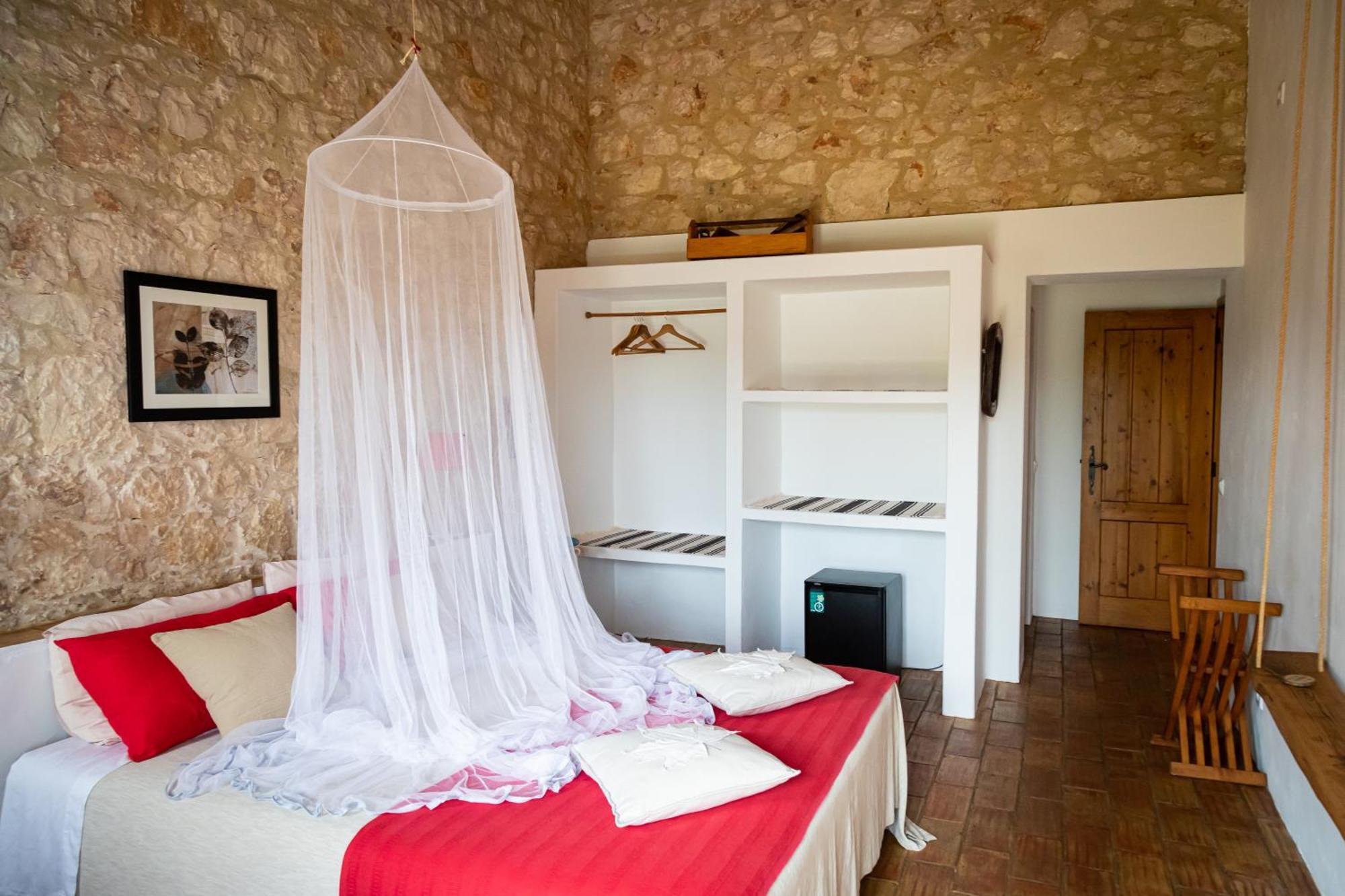 Casas Na Vinha - Monte Da Casteleja, Wine Estate - Eco Turismo Rural Lagos Luaran gambar