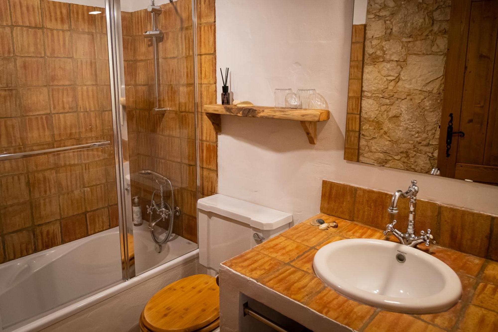 Casas Na Vinha - Monte Da Casteleja, Wine Estate - Eco Turismo Rural Lagos Luaran gambar