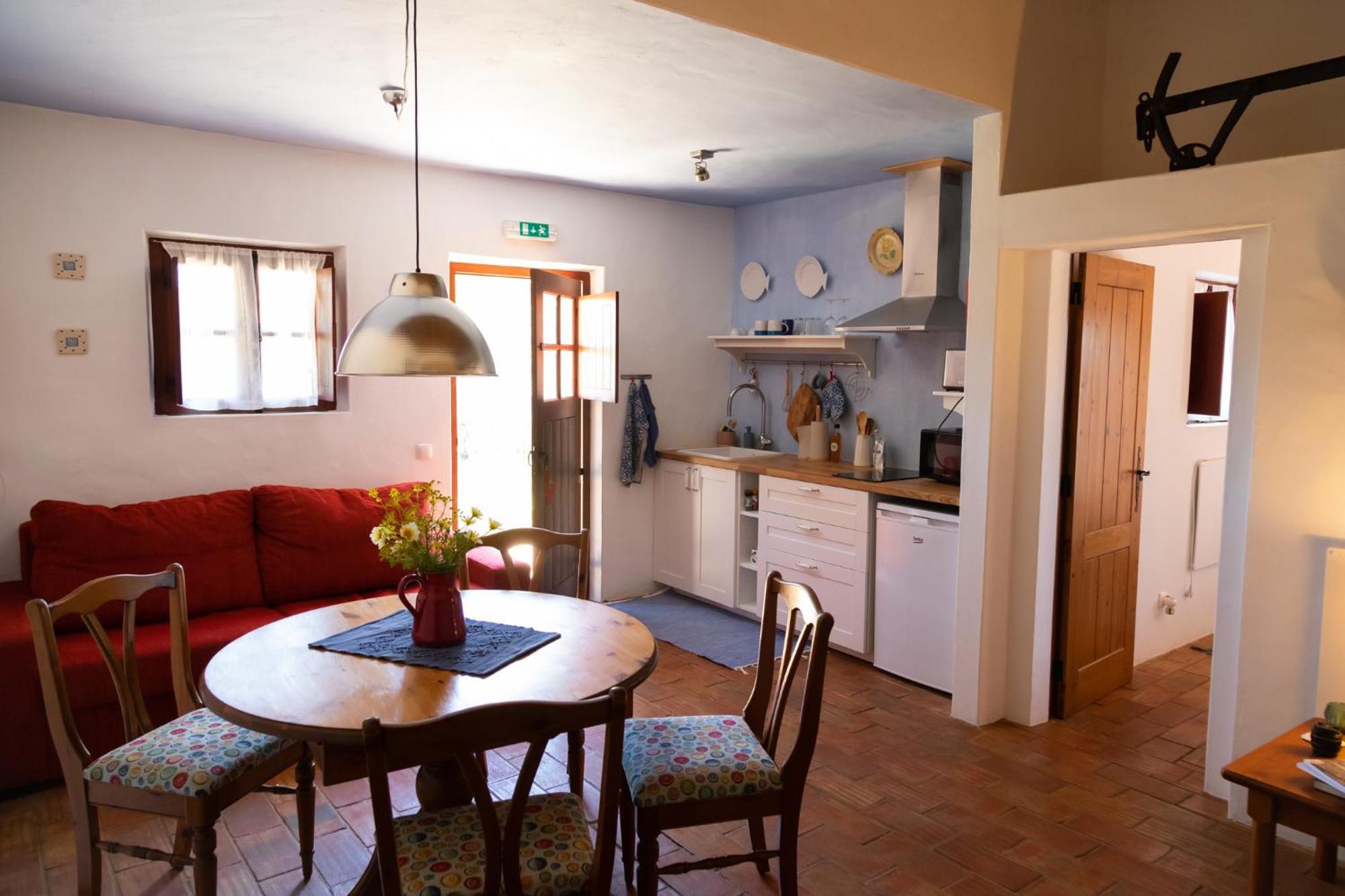 Casas Na Vinha - Monte Da Casteleja, Wine Estate - Eco Turismo Rural Lagos Luaran gambar