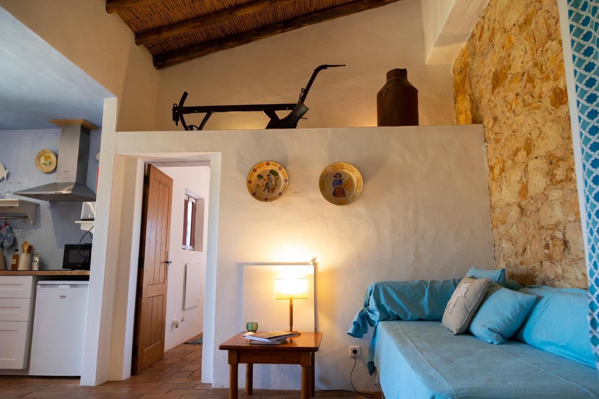 Casas Na Vinha - Monte Da Casteleja, Wine Estate - Eco Turismo Rural Lagos Luaran gambar